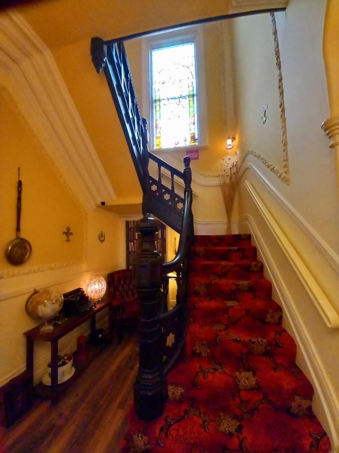 Savoy Hotel Флийтуд Екстериор снимка