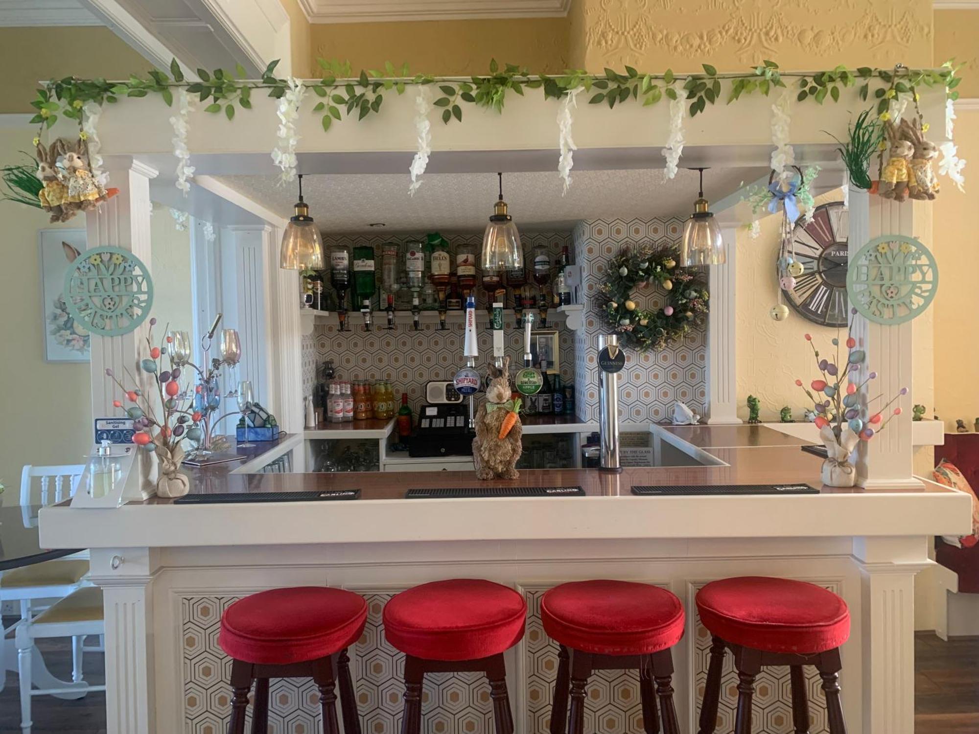 Savoy Hotel Флийтуд Екстериор снимка
